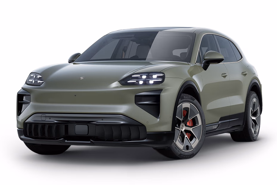 Porsche Cayenne Electric thumbnail 9