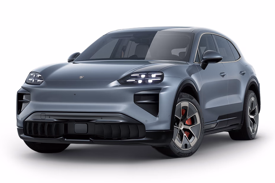 Porsche Cayenne Electric thumbnail 14