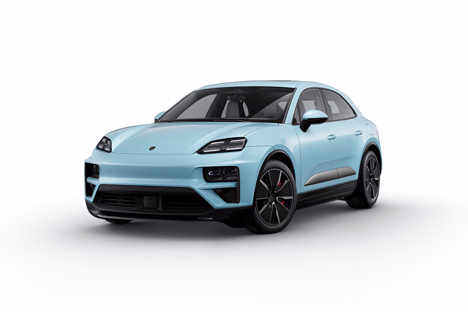Porsche Macan EV thumbnail 18