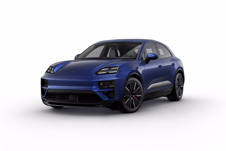 Porsche Macan EV thumbnail 15