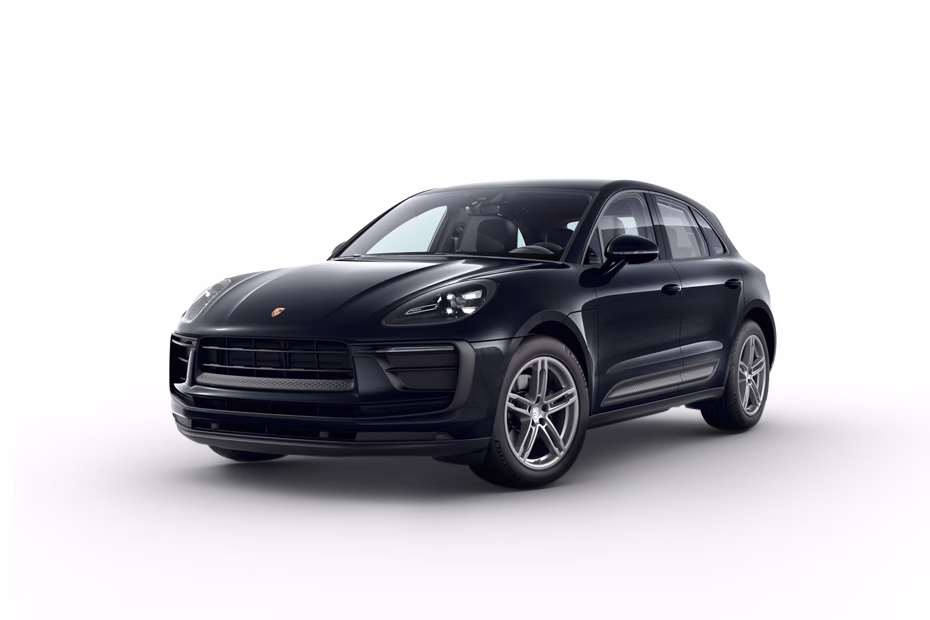 Porsche Macan thumbnail 13