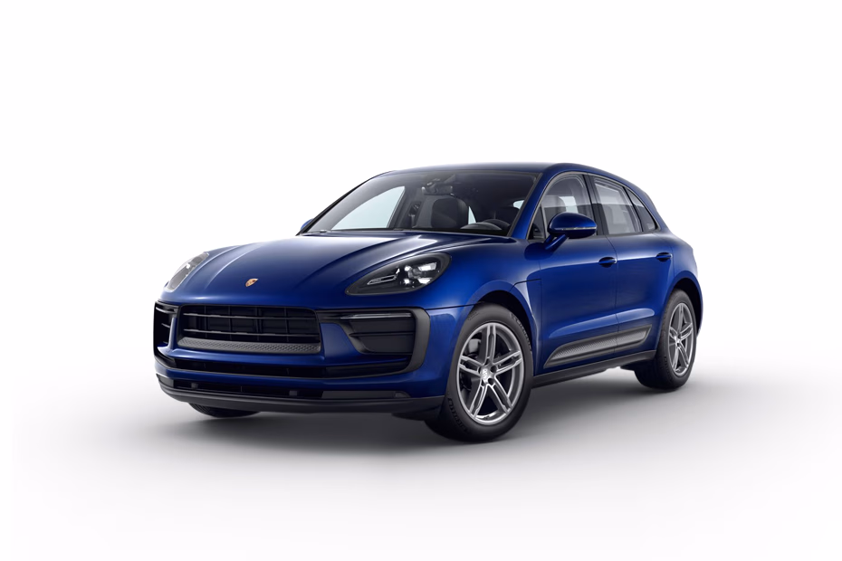 Porsche Macan thumbnail 11