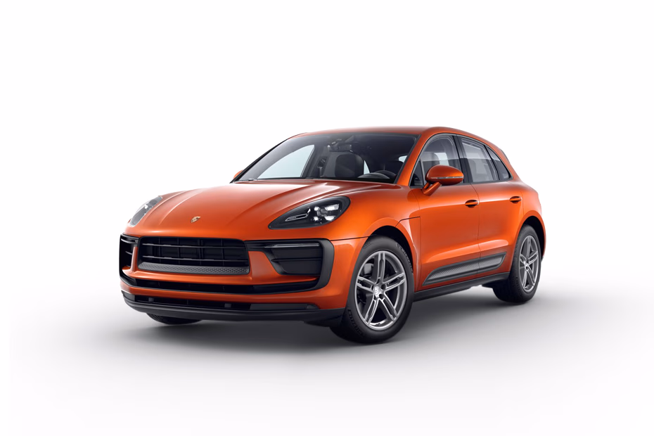Porsche Macan thumbnail 20