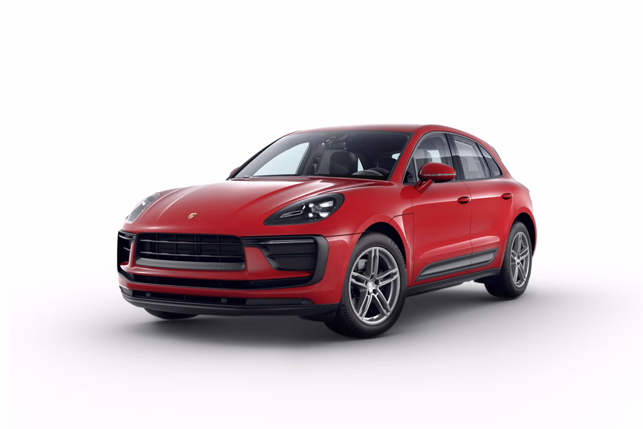 Porsche Macan thumbnail 14