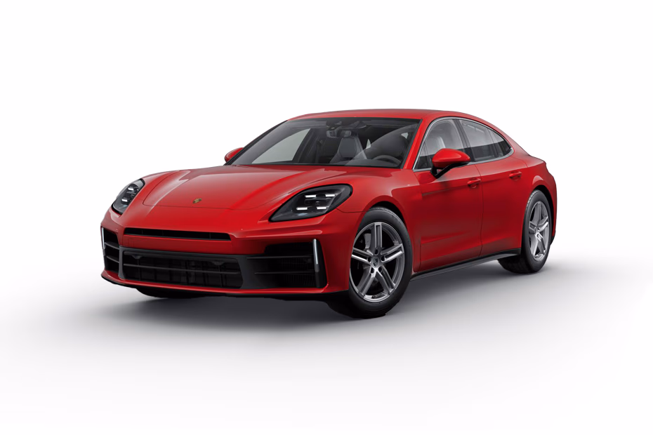 Porsche Panamera thumbnail 19