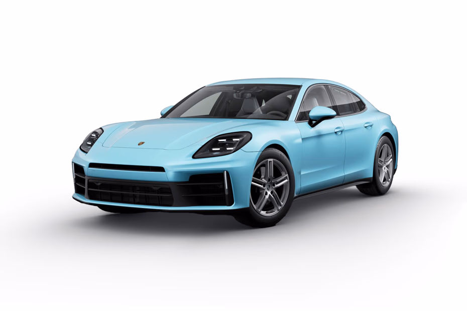 Porsche Panamera thumbnail 18