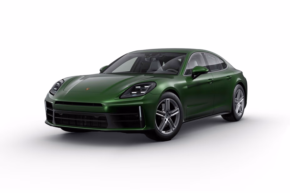 Porsche Panamera thumbnail 11