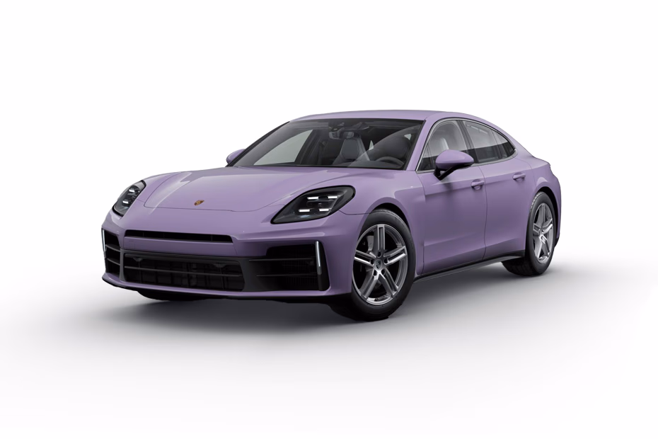 Porsche Panamera thumbnail 12