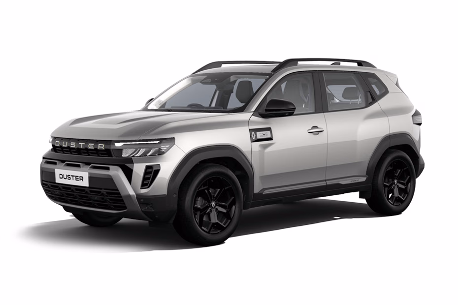 Renault Duster thumbnail 16