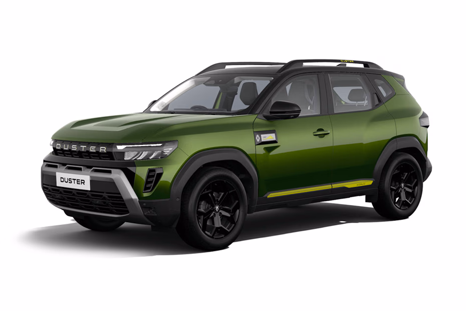 Renault Duster thumbnail 10