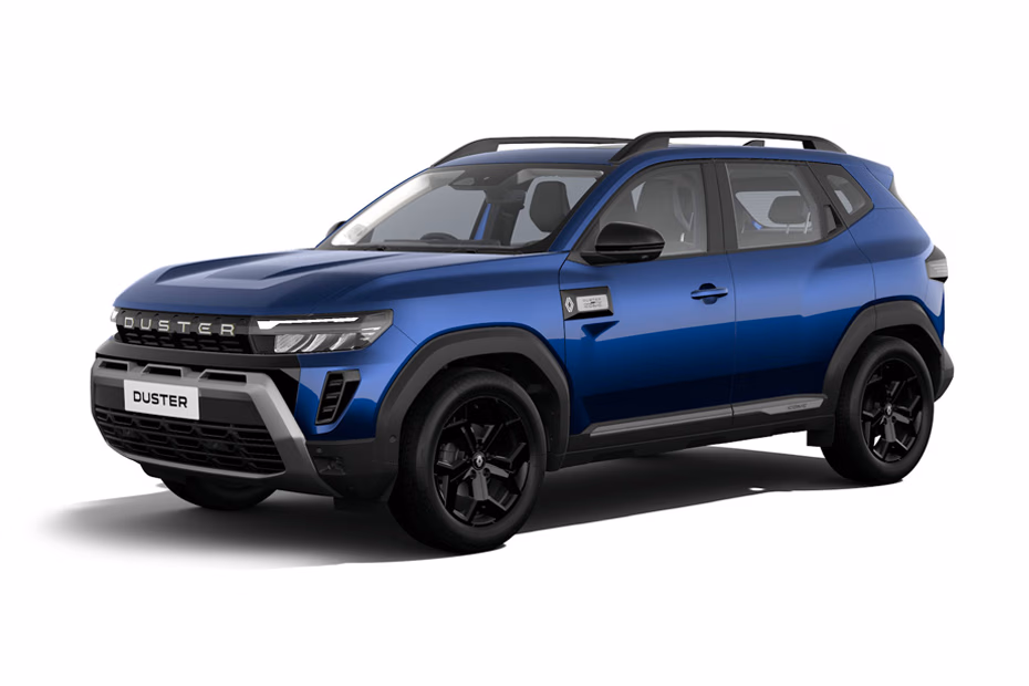 Renault Duster thumbnail 18