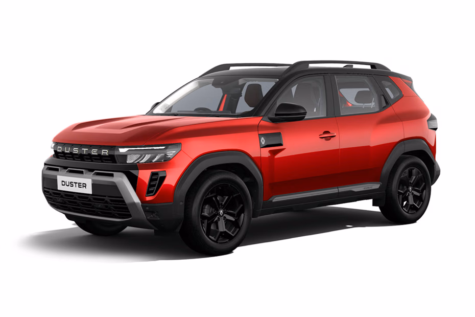 Renault Duster thumbnail 14