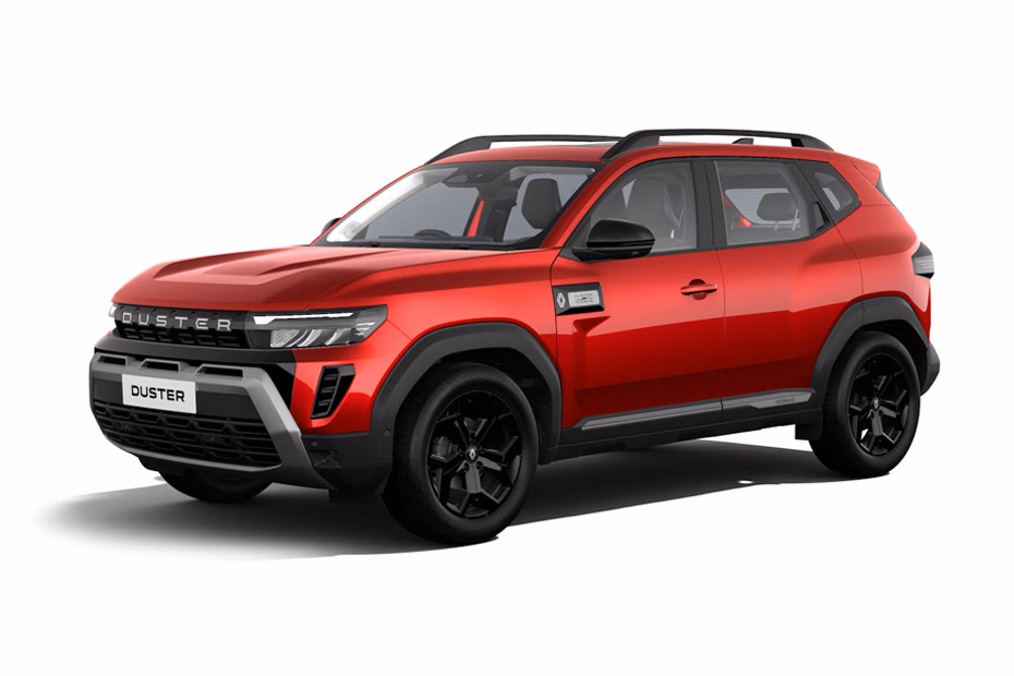 Renault Duster thumbnail 17