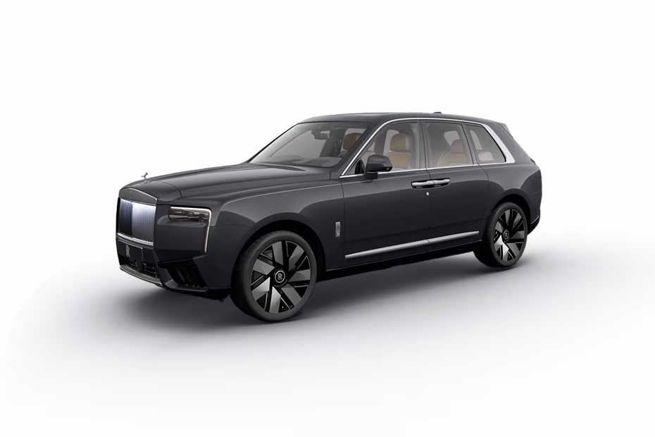 Rolls-Royce Cullinan thumbnail 15