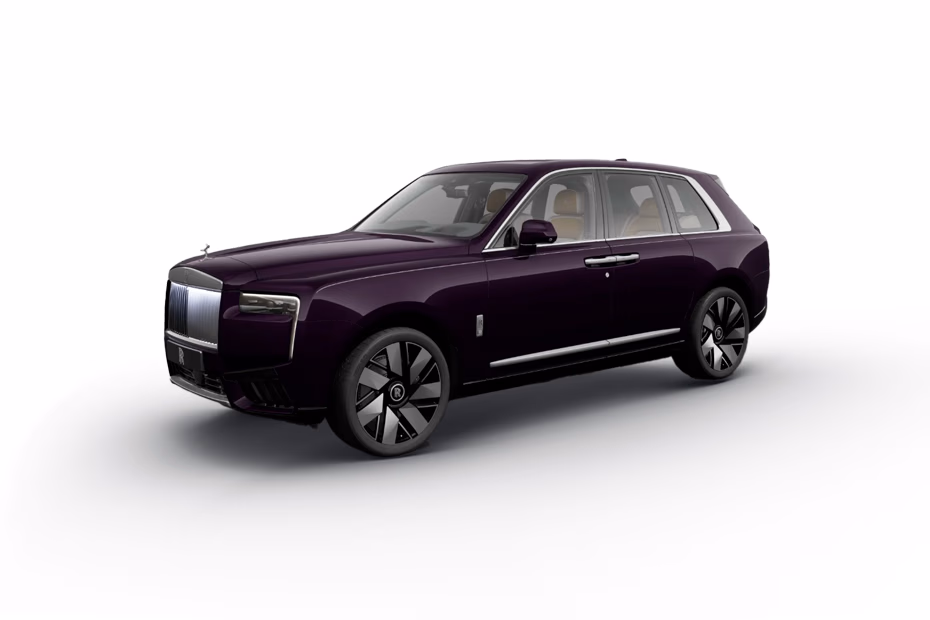 Rolls-Royce Cullinan thumbnail 10