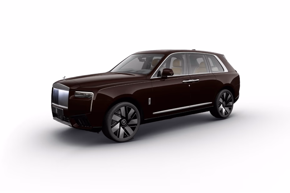 Rolls-Royce Cullinan thumbnail 22