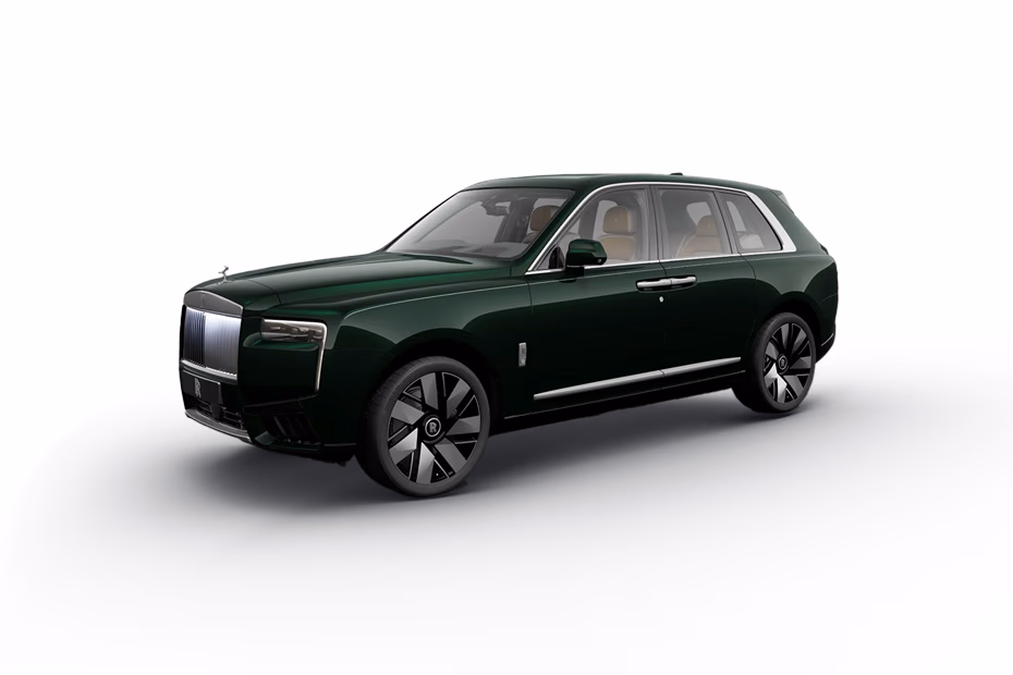 Rolls-Royce Cullinan thumbnail 11