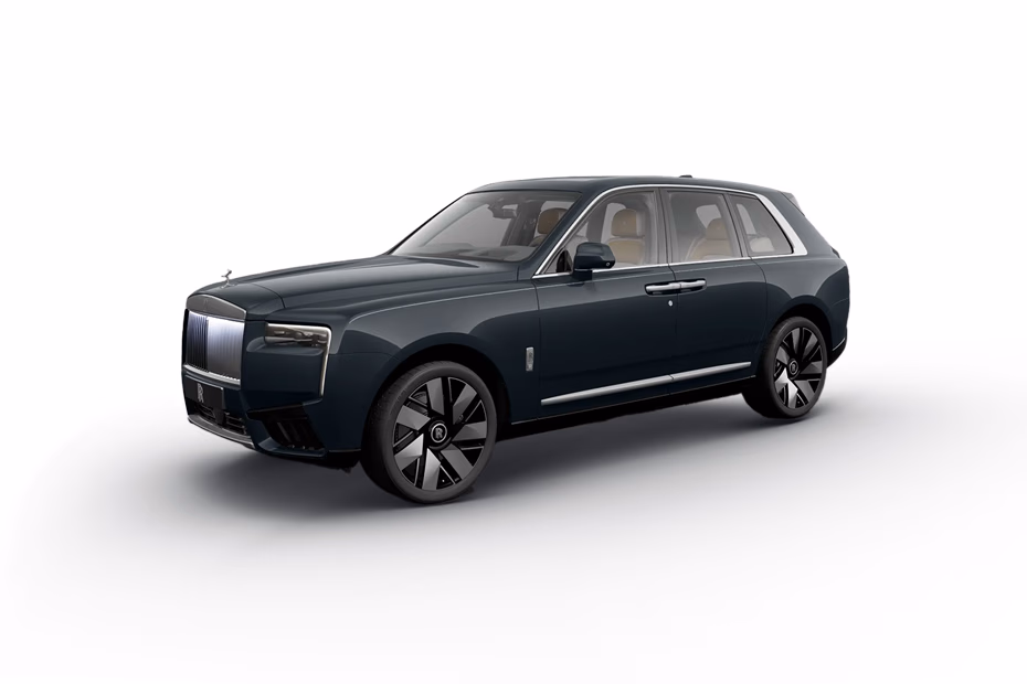 Rolls-Royce Cullinan thumbnail 19
