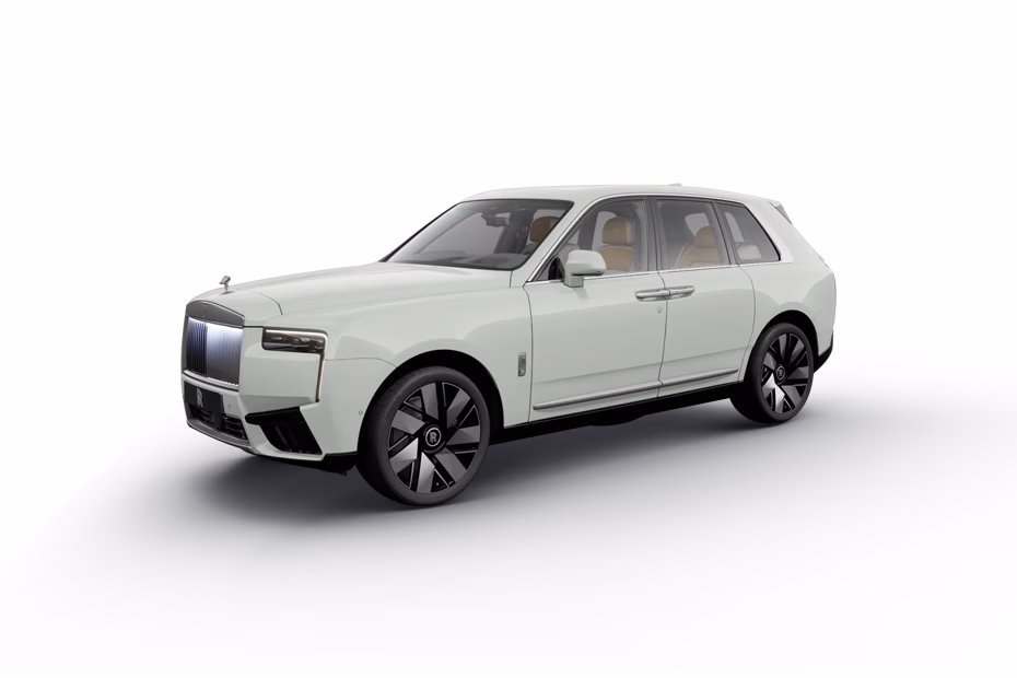 Rolls-Royce Cullinan thumbnail 12