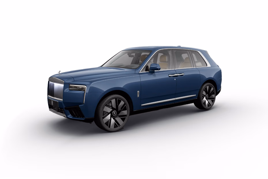Rolls-Royce Cullinan thumbnail 20