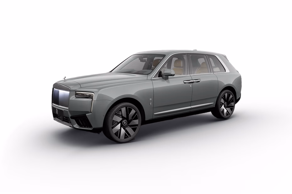Rolls-Royce Cullinan thumbnail 16