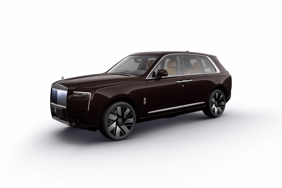 Rolls-Royce Cullinan thumbnail 9