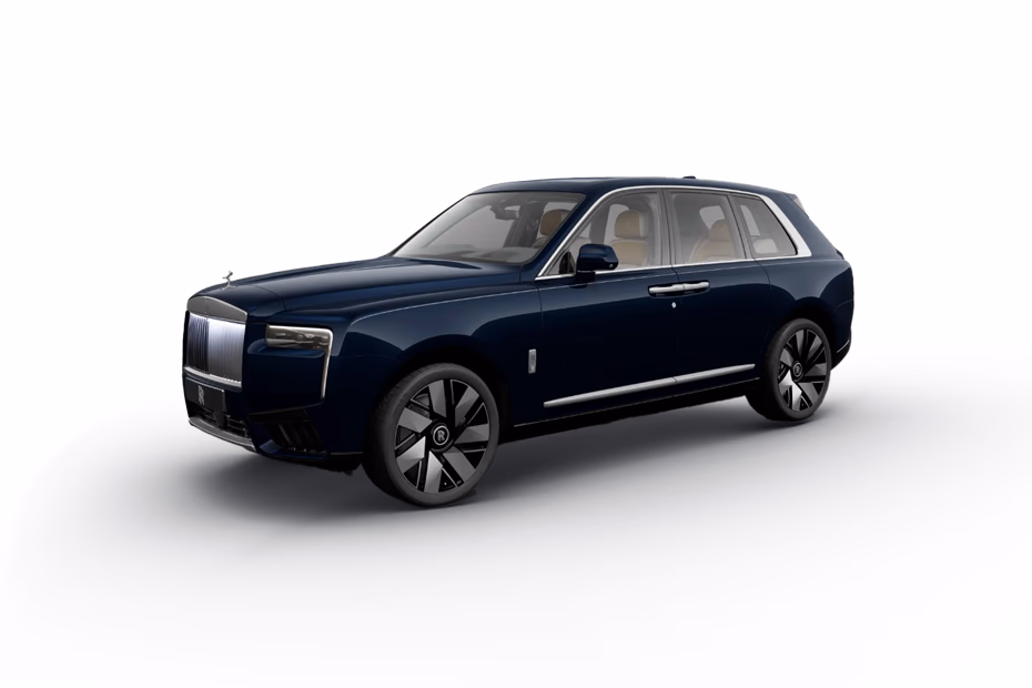 Rolls-Royce Cullinan thumbnail 14