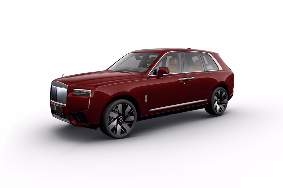 Rolls-Royce Cullinan thumbnail 13