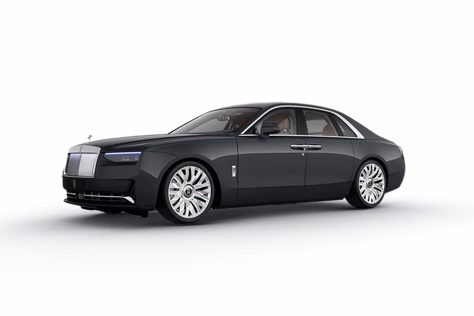 Rolls-Royce Ghost Series II thumbnail 14