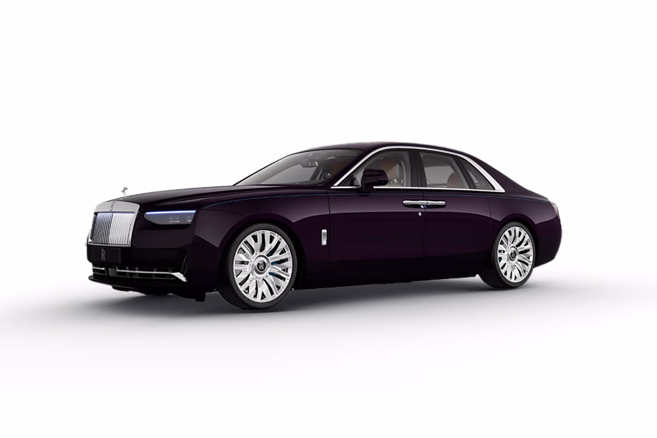 Rolls-Royce Ghost Series II thumbnail 9
