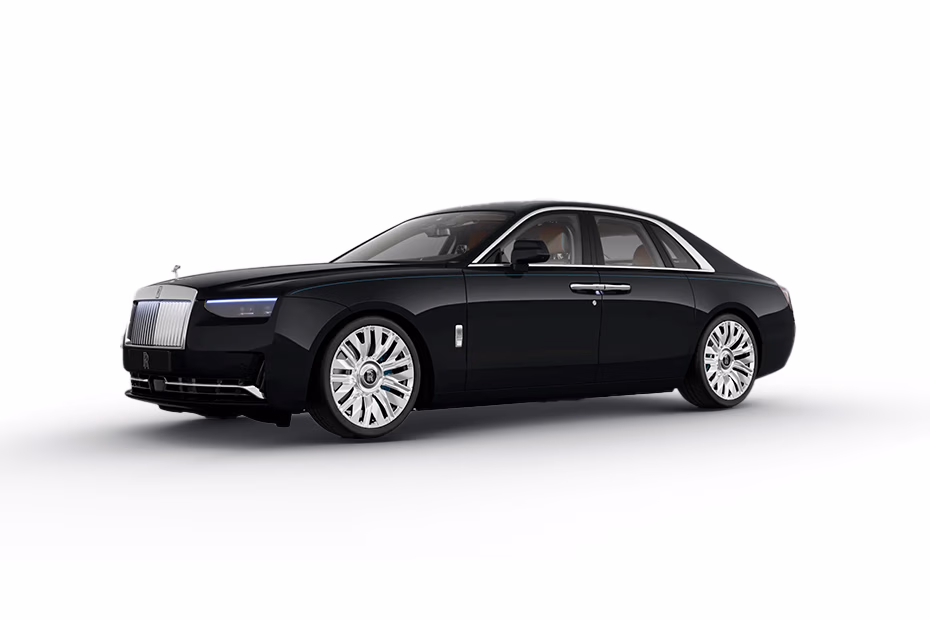 Rolls-Royce Ghost Series II thumbnail 17