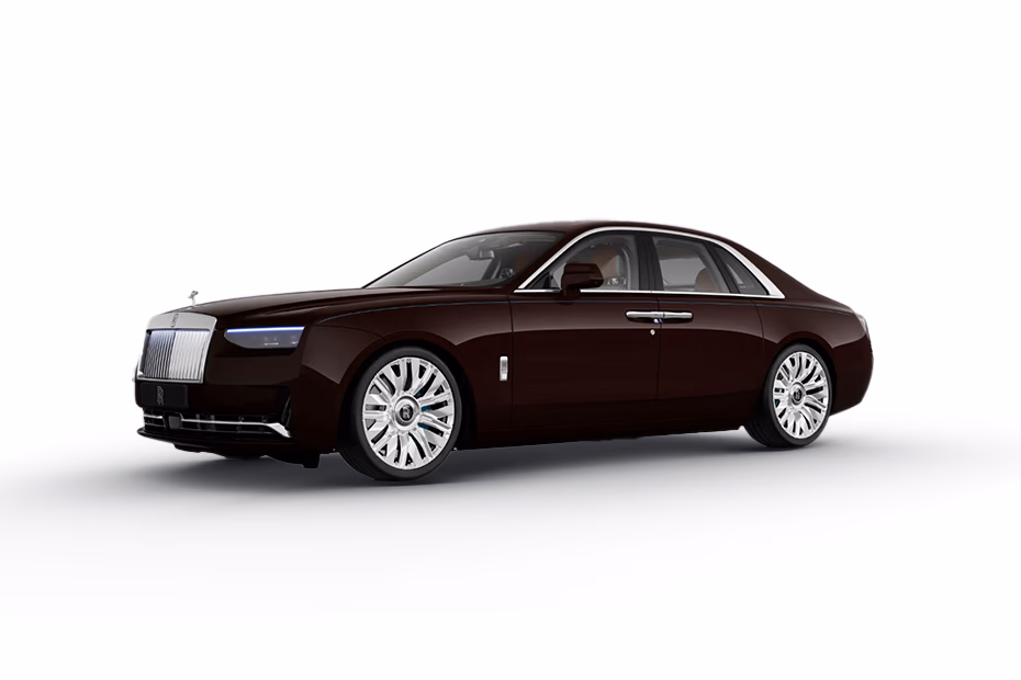 Rolls-Royce Ghost Series II thumbnail 21