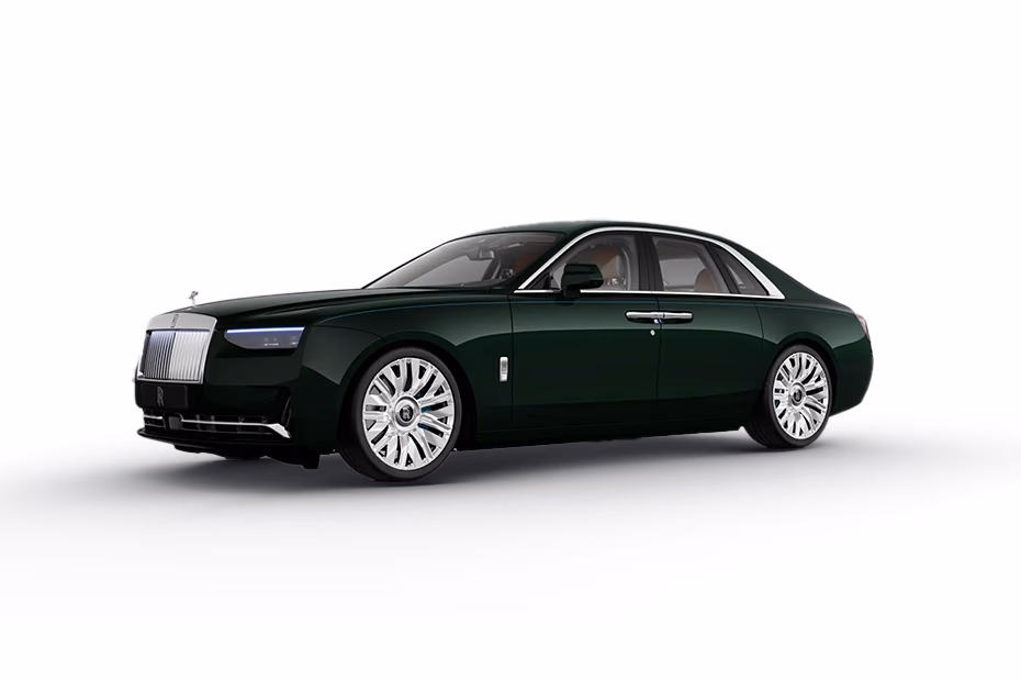 Rolls-Royce Ghost Series II thumbnail 10