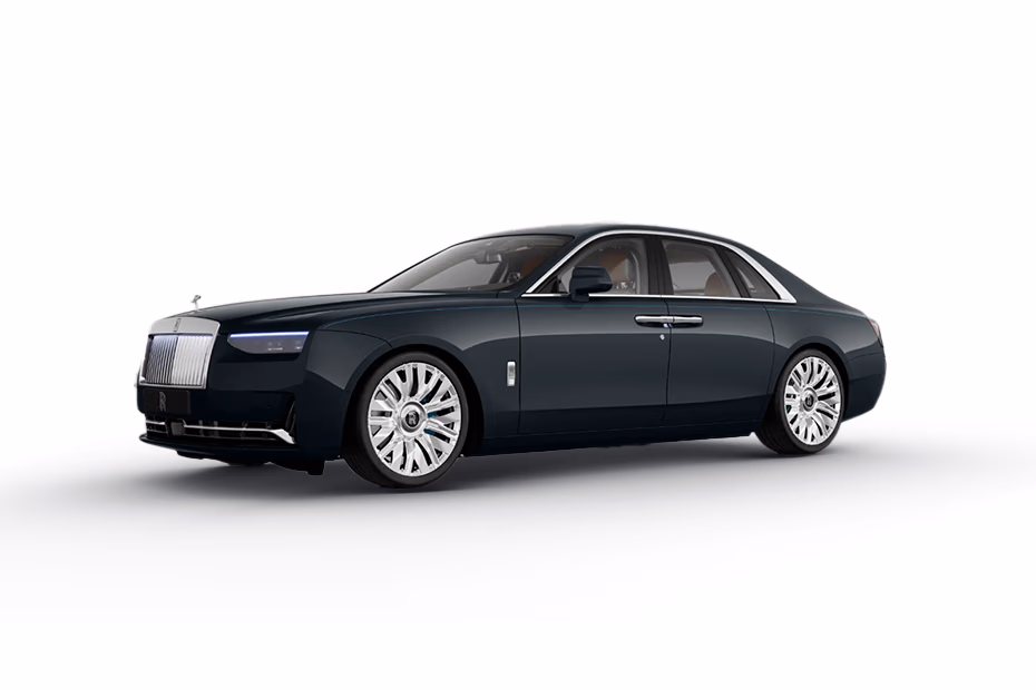 Rolls-Royce Ghost Series II thumbnail 18