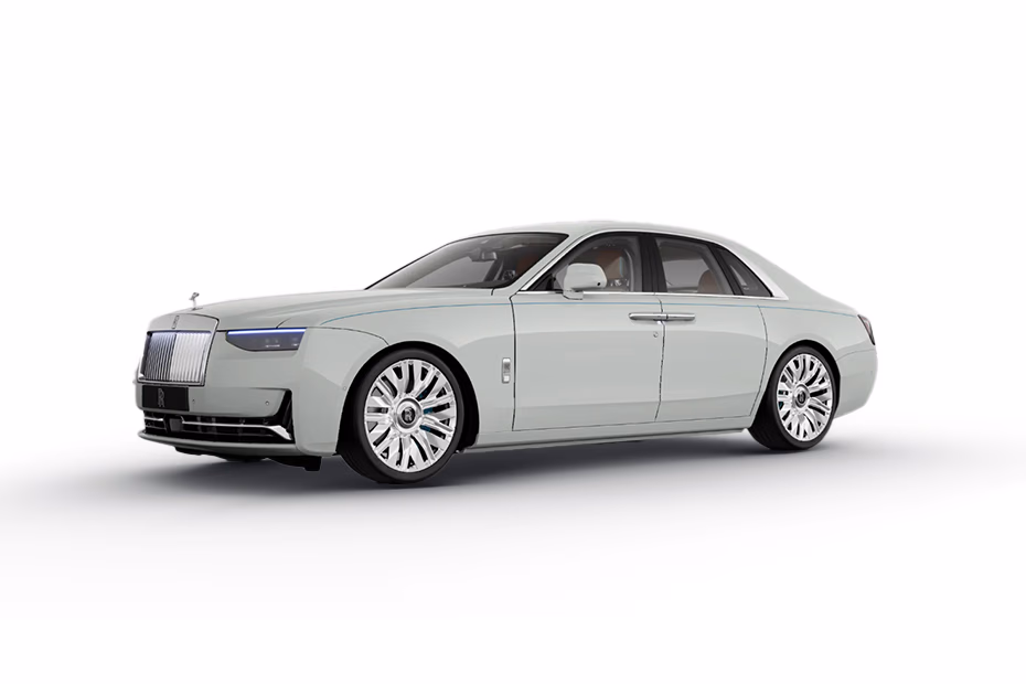 Rolls-Royce Ghost Series II thumbnail 11