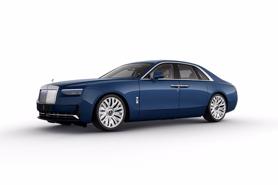 Rolls-Royce Ghost Series II thumbnail 19