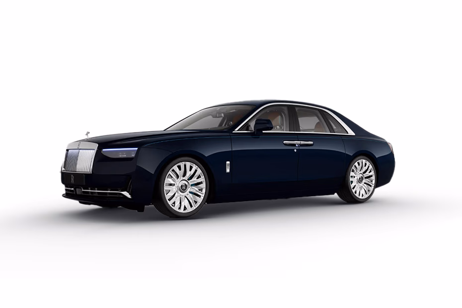 Rolls-Royce Ghost Series II thumbnail 13