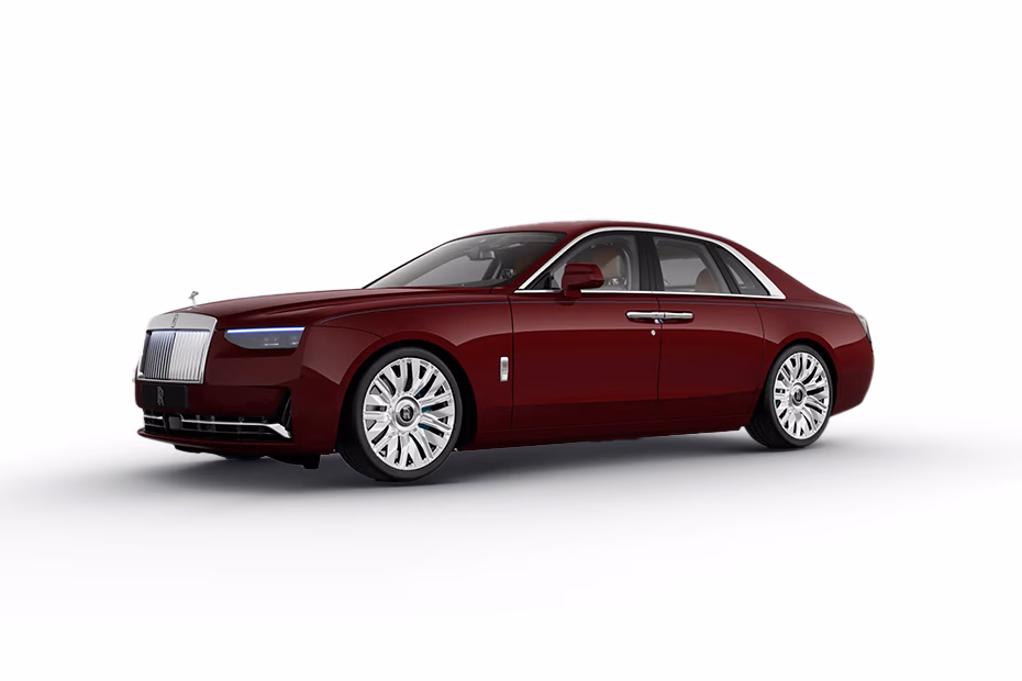 Rolls-Royce Ghost Series II thumbnail 12