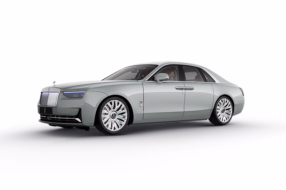 Rolls-Royce Ghost Series II thumbnail 16
