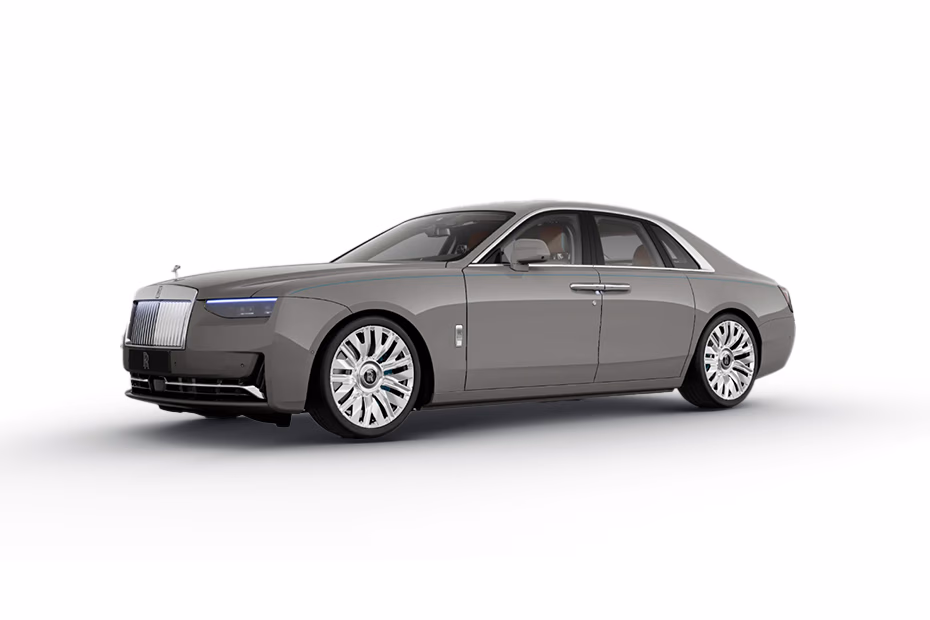 Rolls-Royce Ghost Series II thumbnail 20