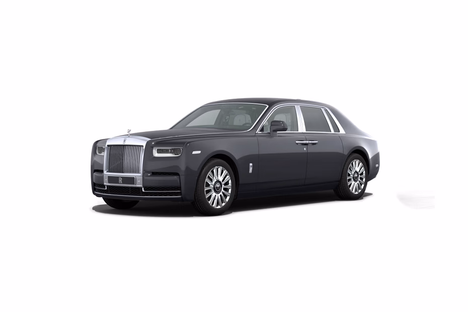 Rolls-Royce Phantom thumbnail 14
