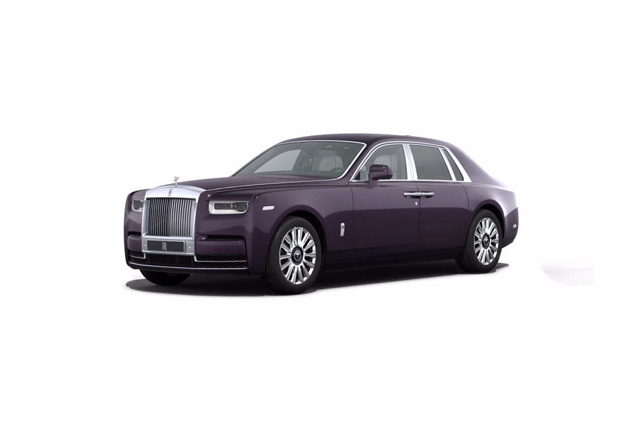 Rolls-Royce Phantom thumbnail 10