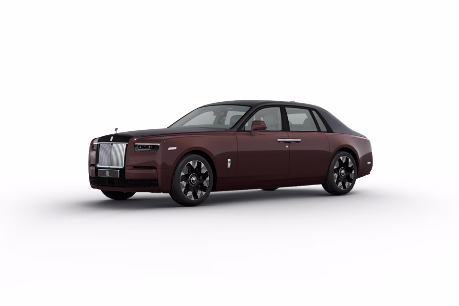 Rolls-Royce Phantom thumbnail 22