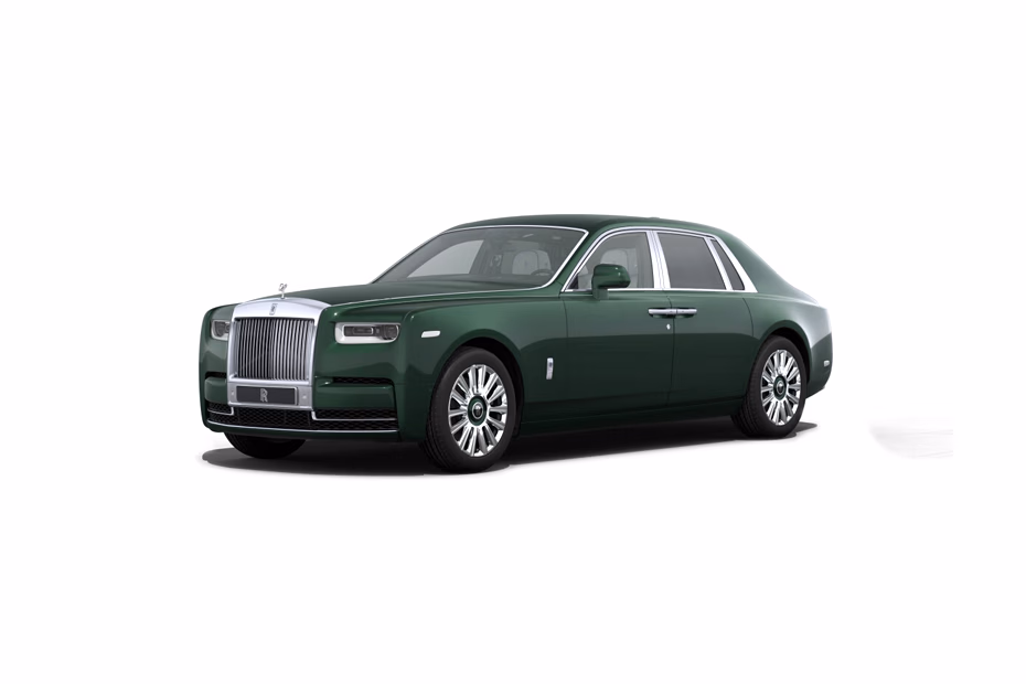 Rolls-Royce Phantom thumbnail 11
