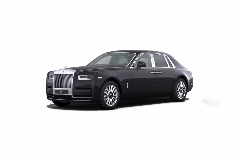 Rolls-Royce Phantom thumbnail 16