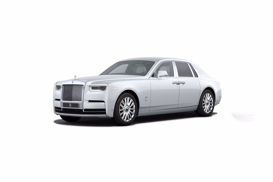 Rolls-Royce Phantom thumbnail 12