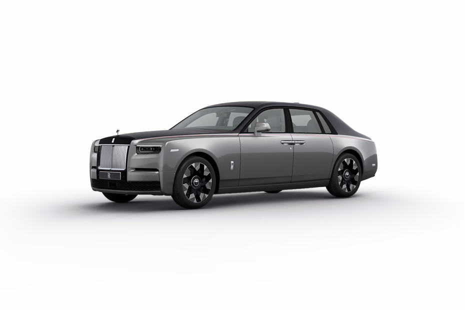 Rolls-Royce Phantom thumbnail 17