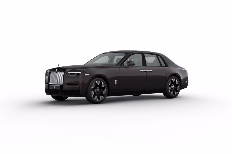 Rolls-Royce Phantom thumbnail 9