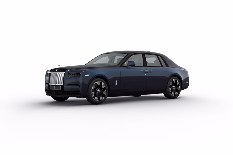 Rolls-Royce Phantom thumbnail 13