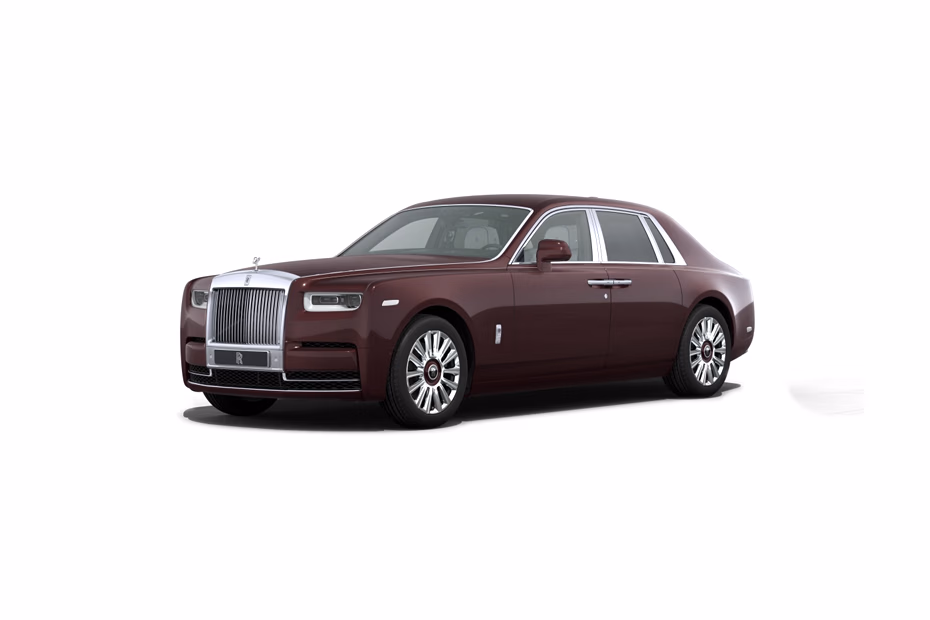 Rolls-Royce Phantom thumbnail 15